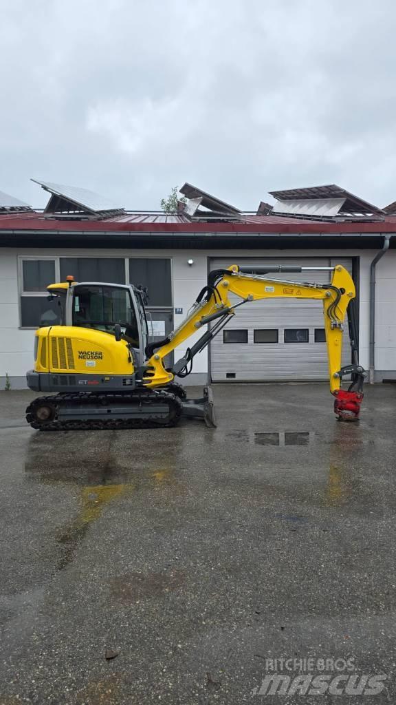 Wacker Neuson ET 65 Koparki gąsienicowe