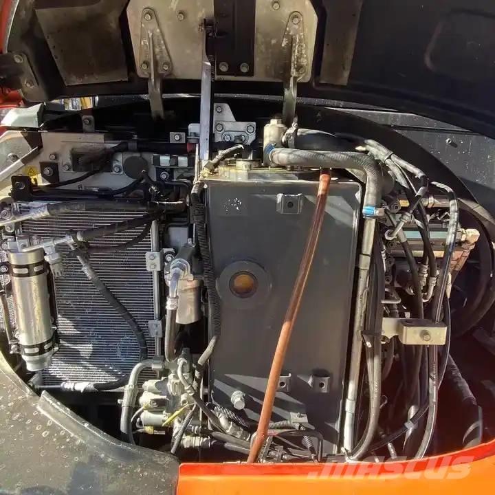 Kubota KX165-5 Minikoparki