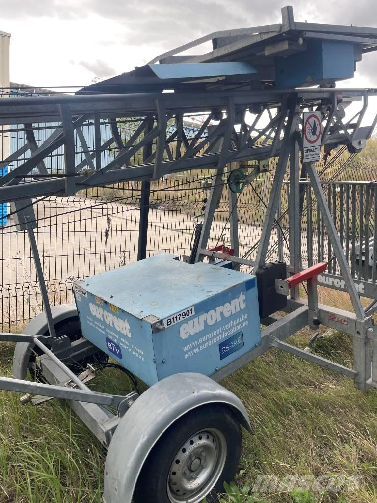  lmb 313TL es Inne podnośniki