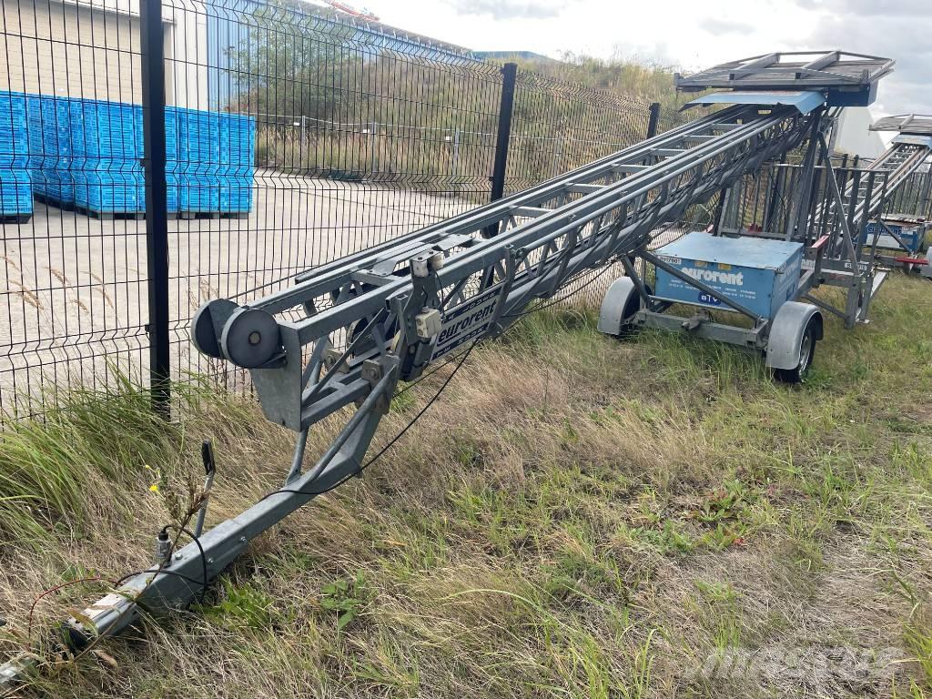  lmb 313TL es Inne podnośniki