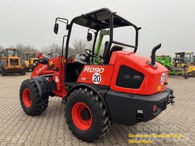 Kubota R 090 Ładowarki kołowe