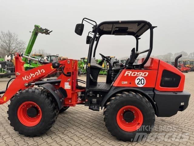 Kubota R 090 Ładowarki kołowe