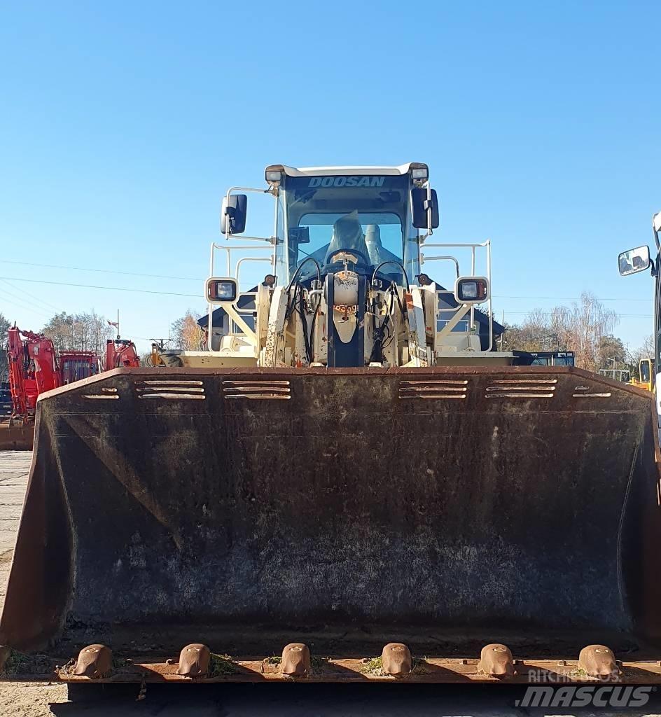 Doosan DL 550-5 Ładowarki kołowe