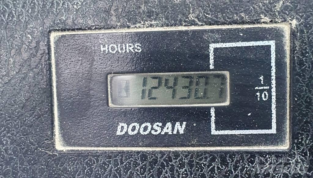 Doosan DL 550-5 Ładowarki kołowe