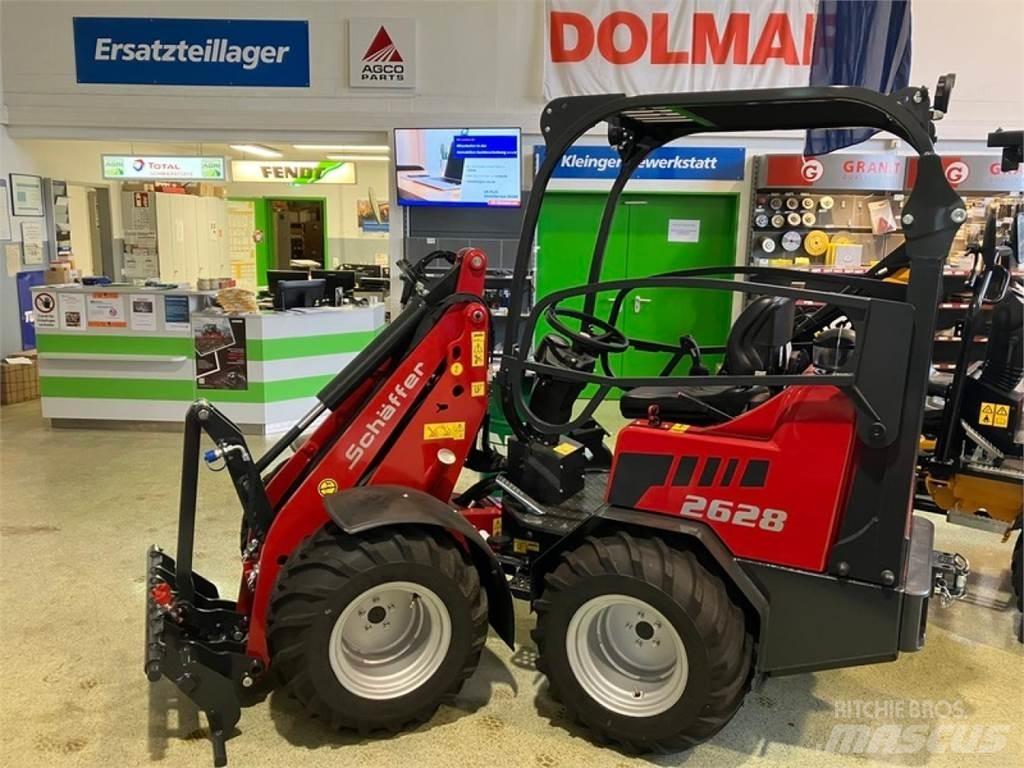 Schäffer 2628 Miniładowarki
