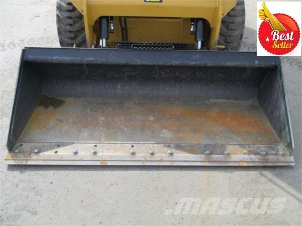 CAT 236 D Ładowarki burtowe