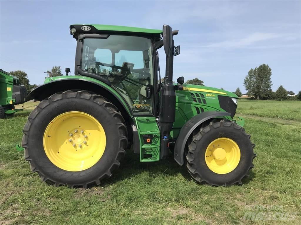 John Deere 6130R Ciągniki rolnicze