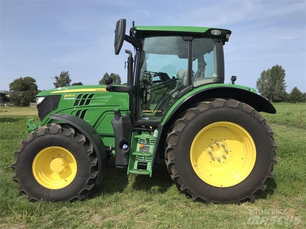 John Deere 6130R Ciągniki rolnicze