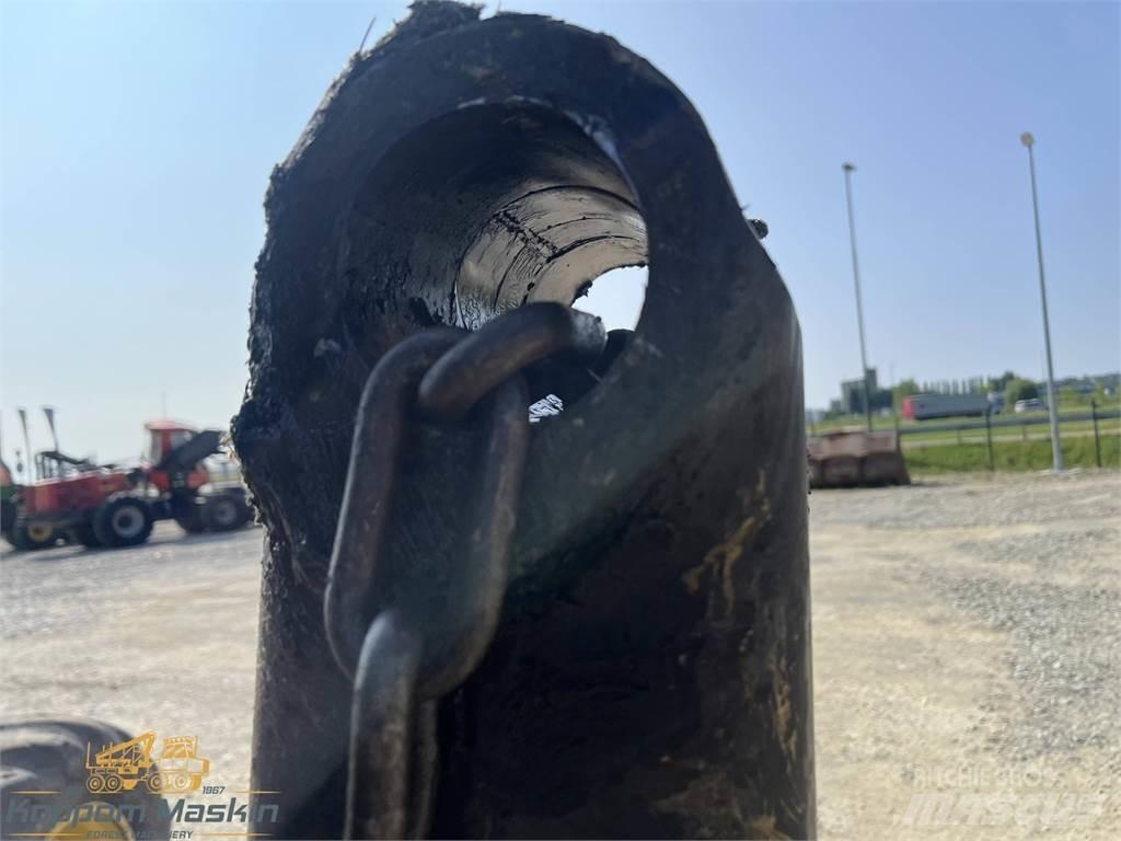  TJ LOGLIFT F71 Żurawie do forwarderów