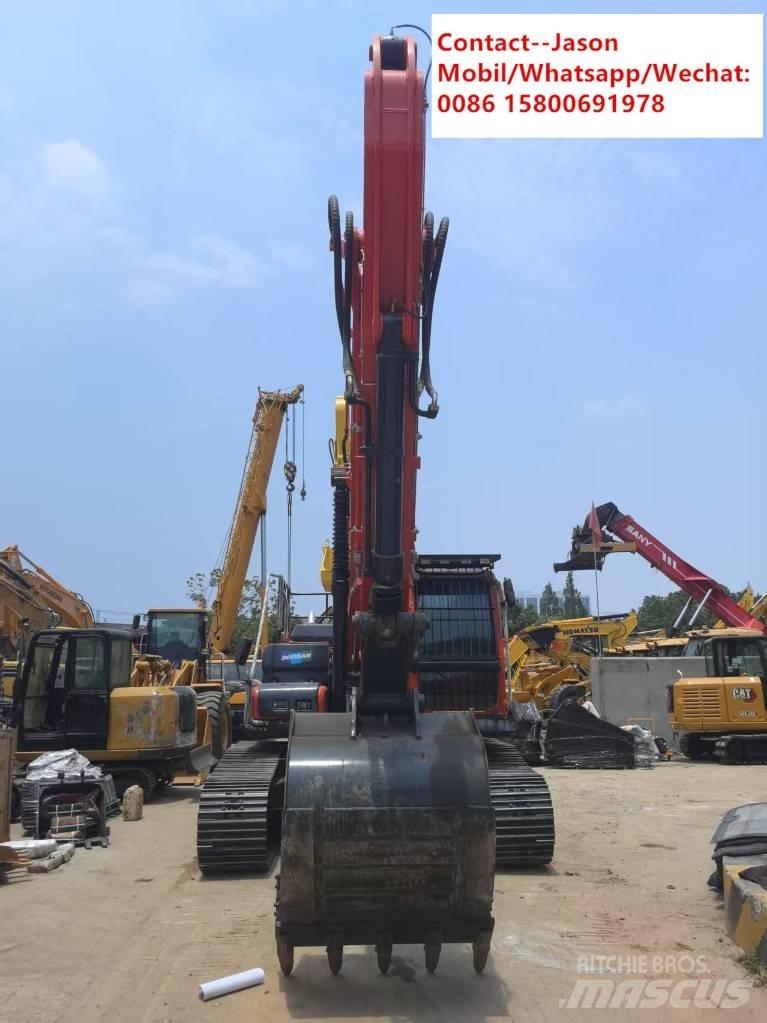 Doosan DX 300 LCA Koparki gąsienicowe