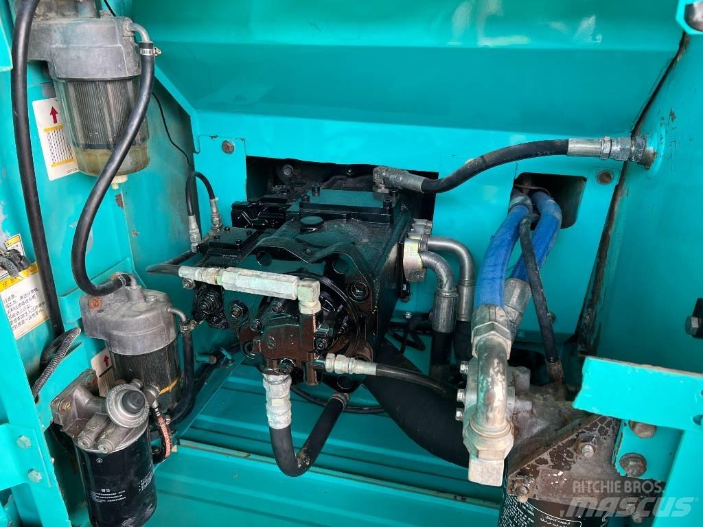 Kobelco SK 200-8 Koparki gąsienicowe