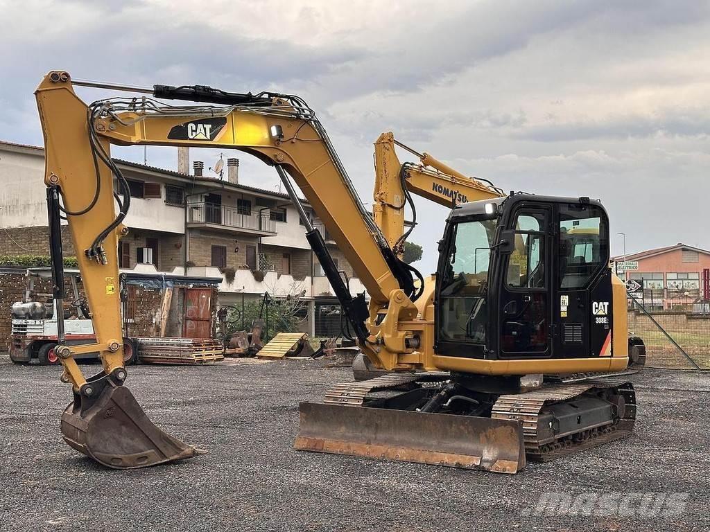 CAT 308E2CR Midikoparki  7t - 12t