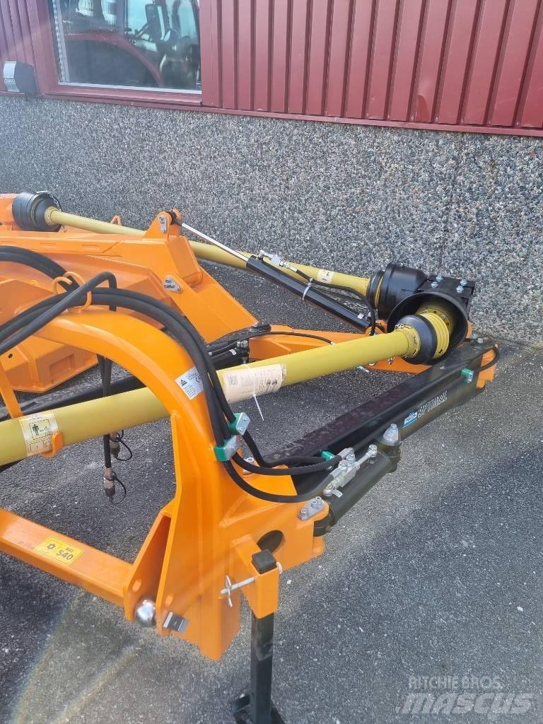 Trejon Optimal M2000 Pilarki łańcuchowe i wykaszarki