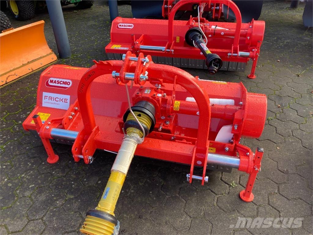 Maschio Brava 160 Komunalne - Inne