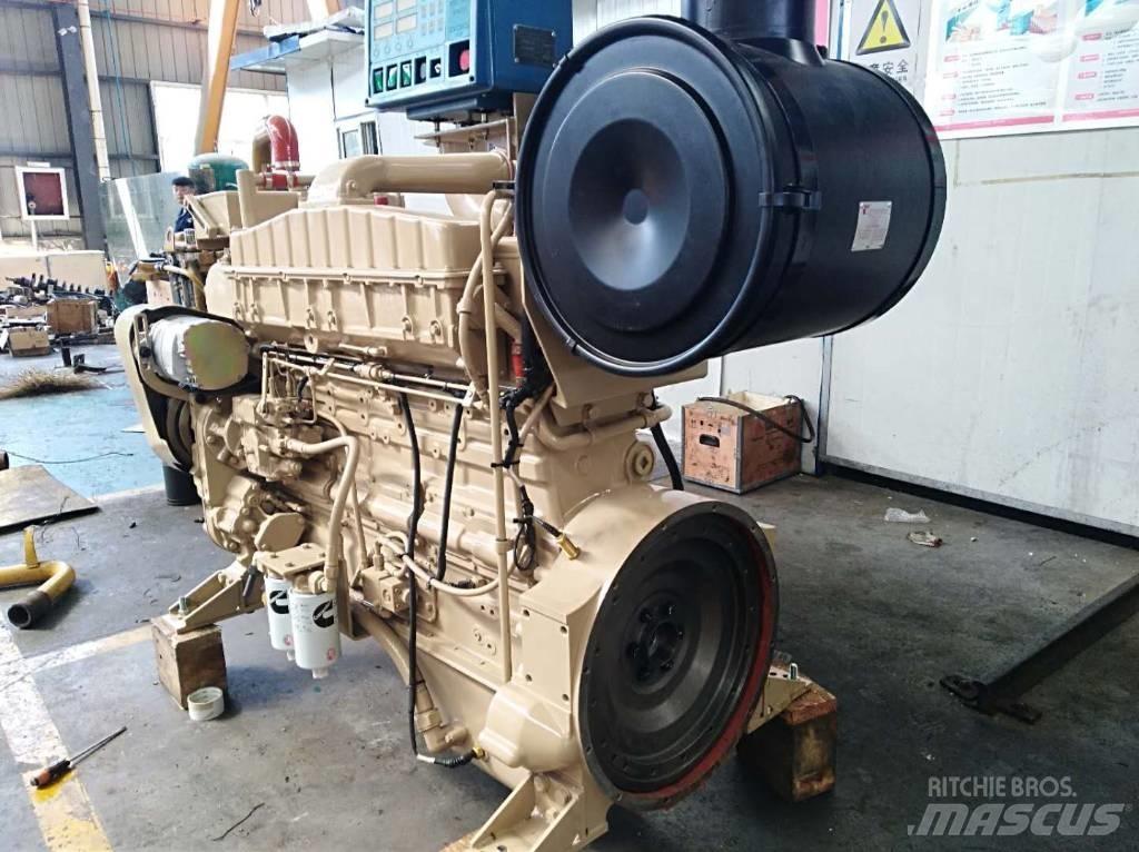 Cummins nt855 motor Morskie jednostki silnikowe