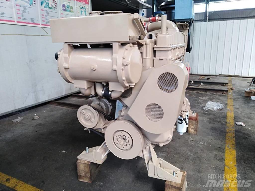 Cummins nt855 motor Morskie jednostki silnikowe