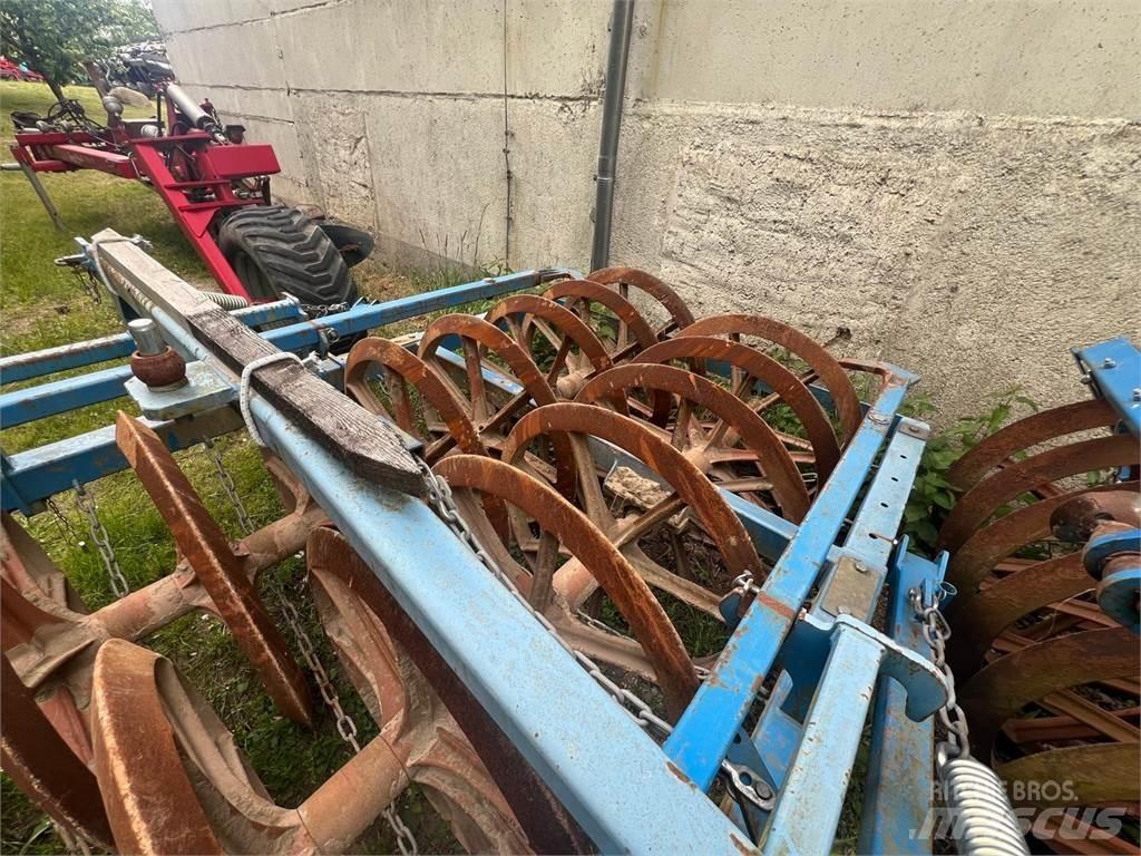 Tigges DP 900 - 330 Walce inne