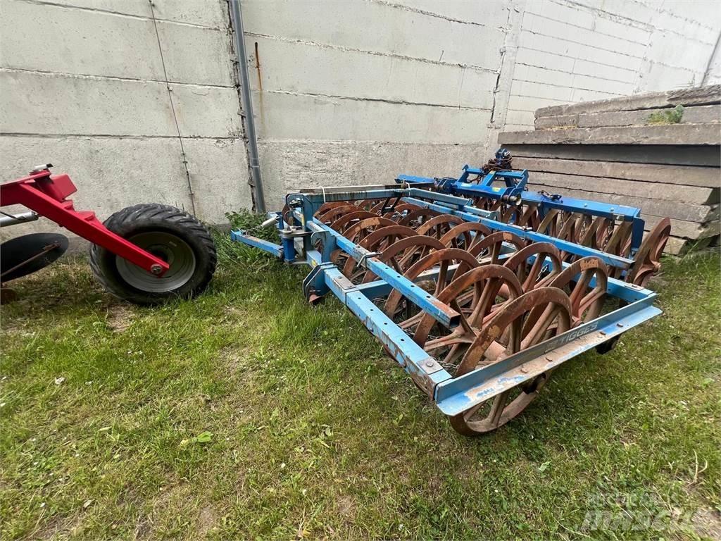 Tigges DP 900 - 330 Walce inne