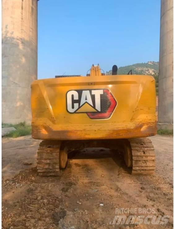 CAT 336GC Koparki gąsienicowe