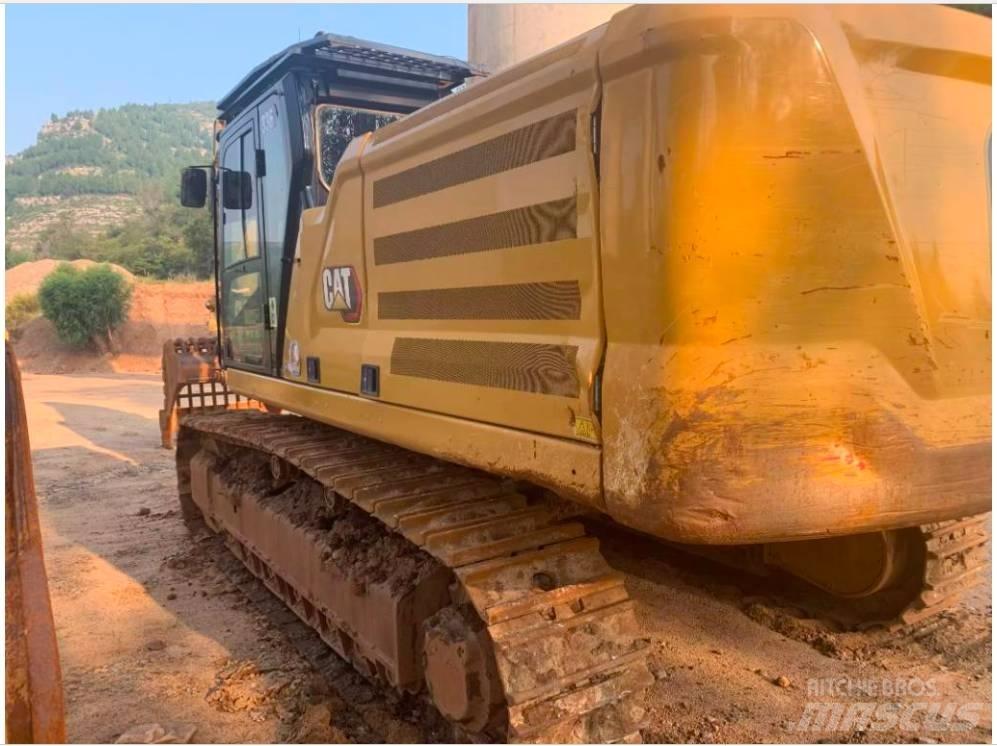 CAT 336GC Koparki gąsienicowe