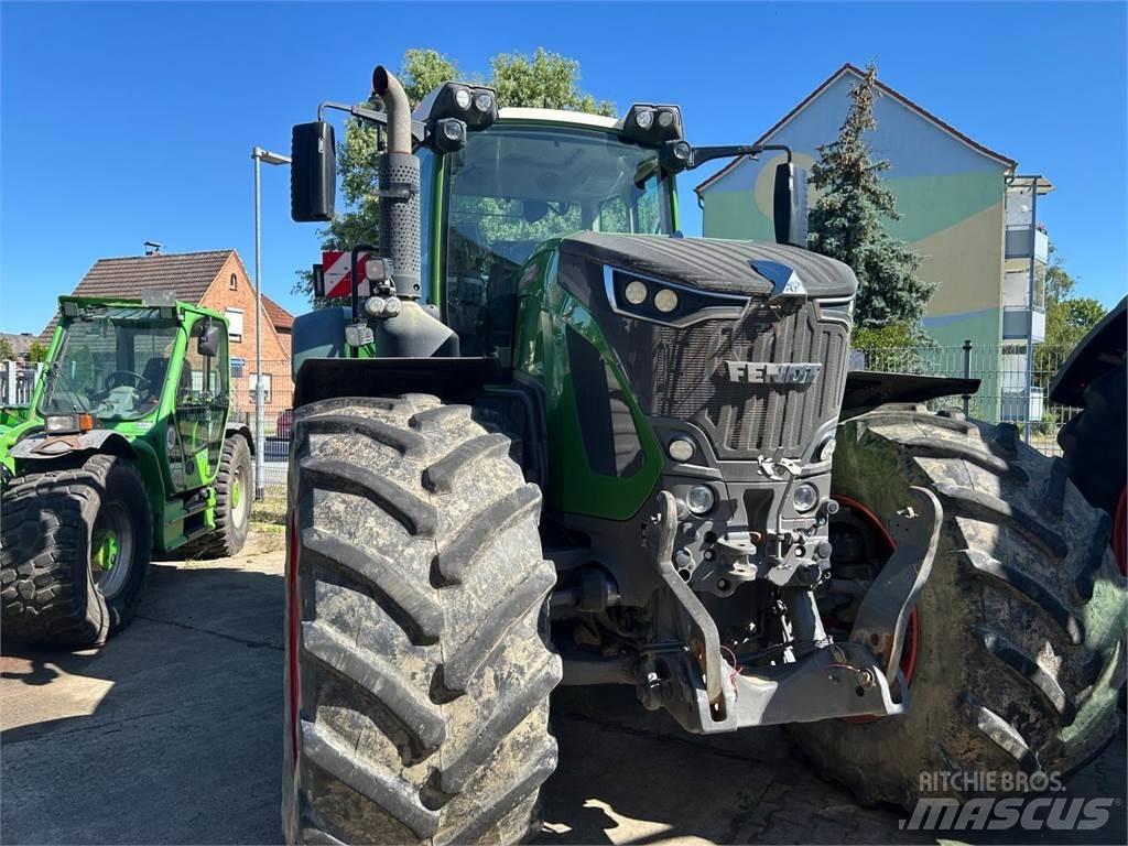 Fendt 942 VARIO Ciągniki rolnicze