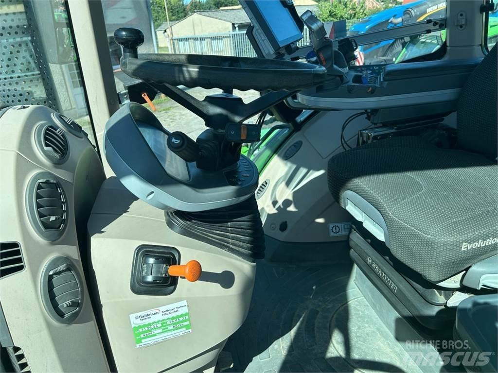 Fendt 942 VARIO Ciągniki rolnicze