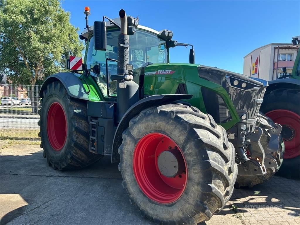 Fendt 942 VARIO Ciągniki rolnicze