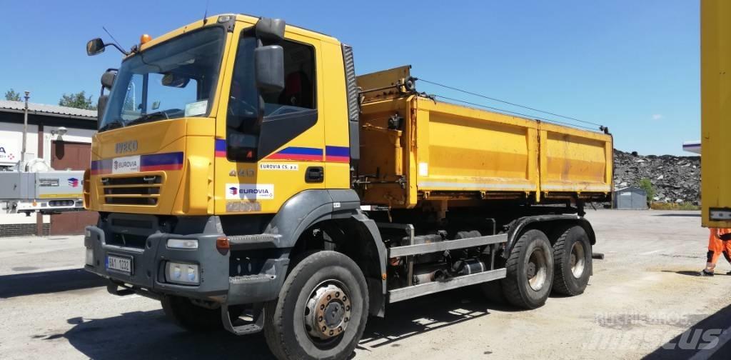 Iveco AD380T44W Wywrotki