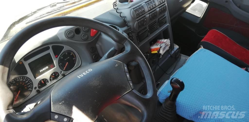 Iveco AD380T44W Wywrotki