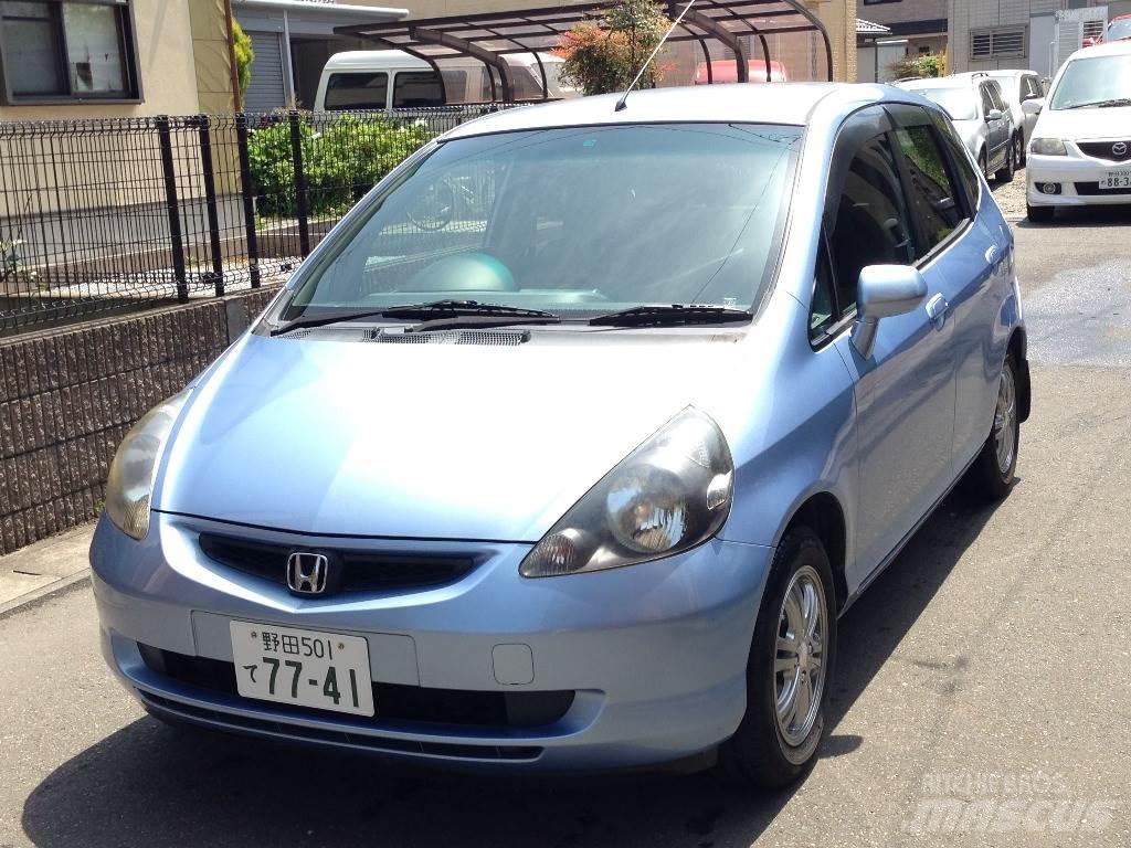 Honda LA-GD1 Samochody osobowe
