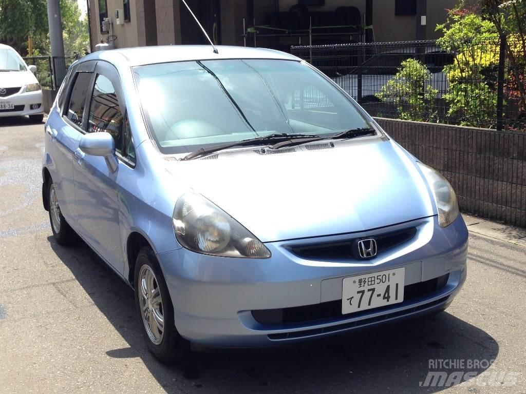 Honda LA-GD1 Samochody osobowe