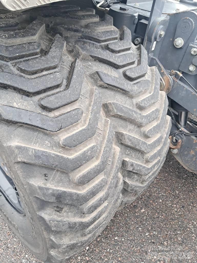 Doosan DX 165 W-5 Koparki kołowe