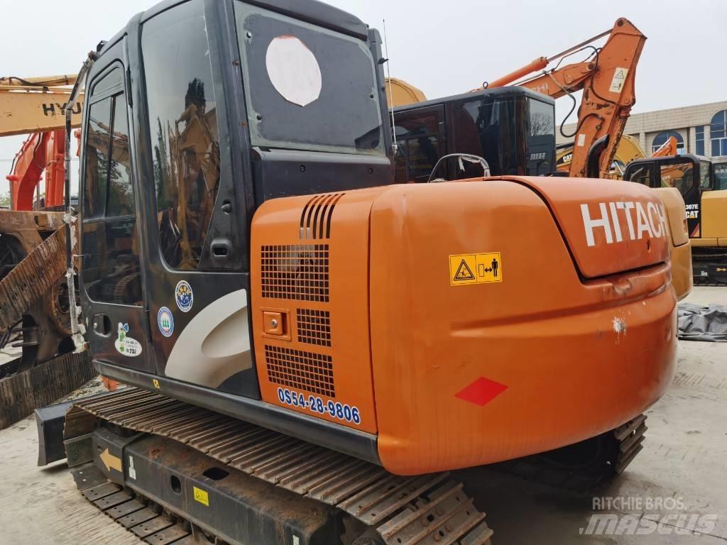 Hitachi ZX 70 Koparki gąsienicowe
