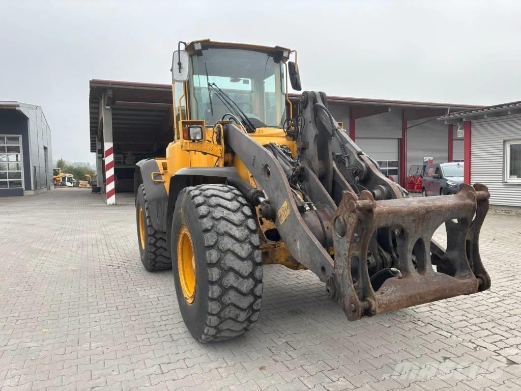 Volvo Radlader L60E Ładowarki kołowe