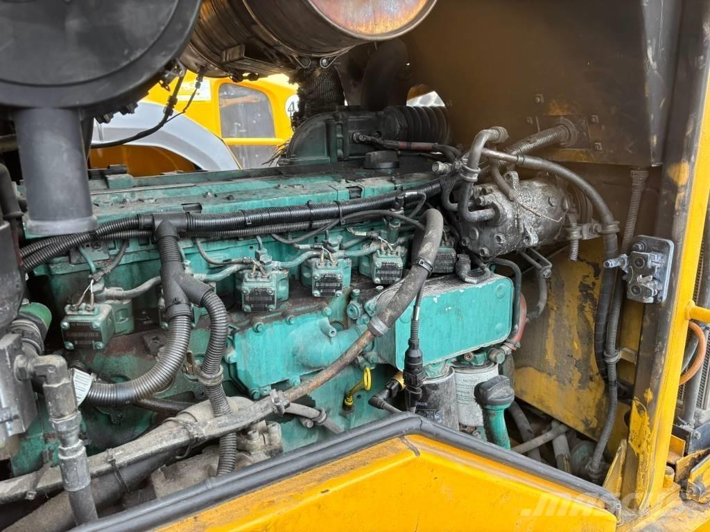 Volvo Radlader L60E Ładowarki kołowe