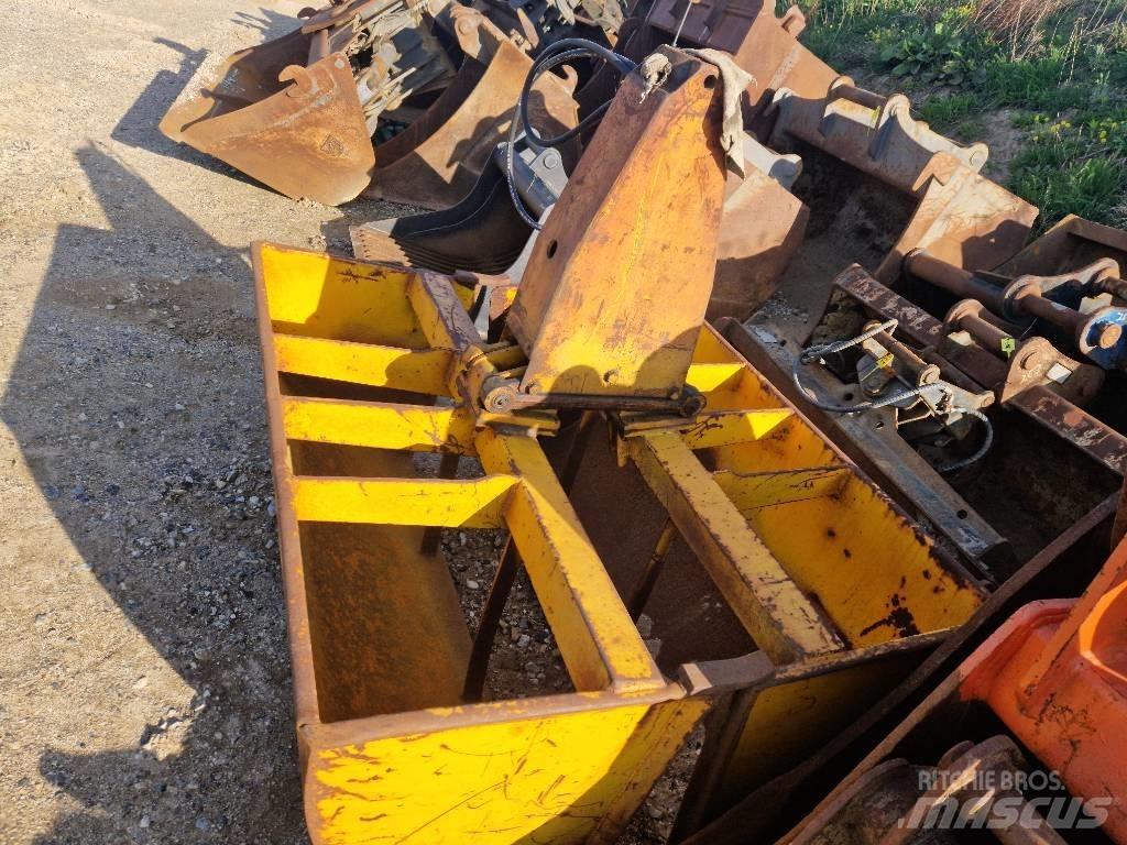  Korngrab 150 cm Akcesoria do obsługi załadunku