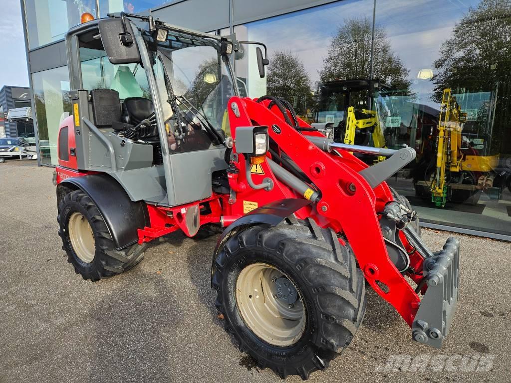 Weidemann 2070LP Miniładowarki