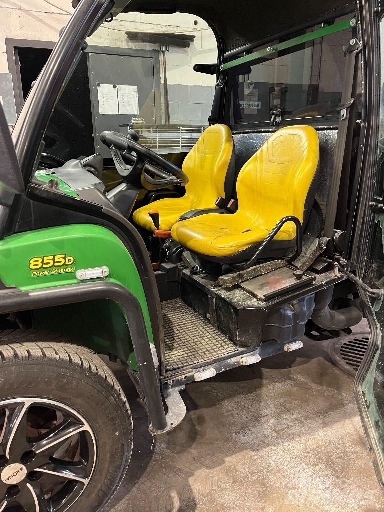 John Deere 855 D Terenowe pojazdy użytkowe