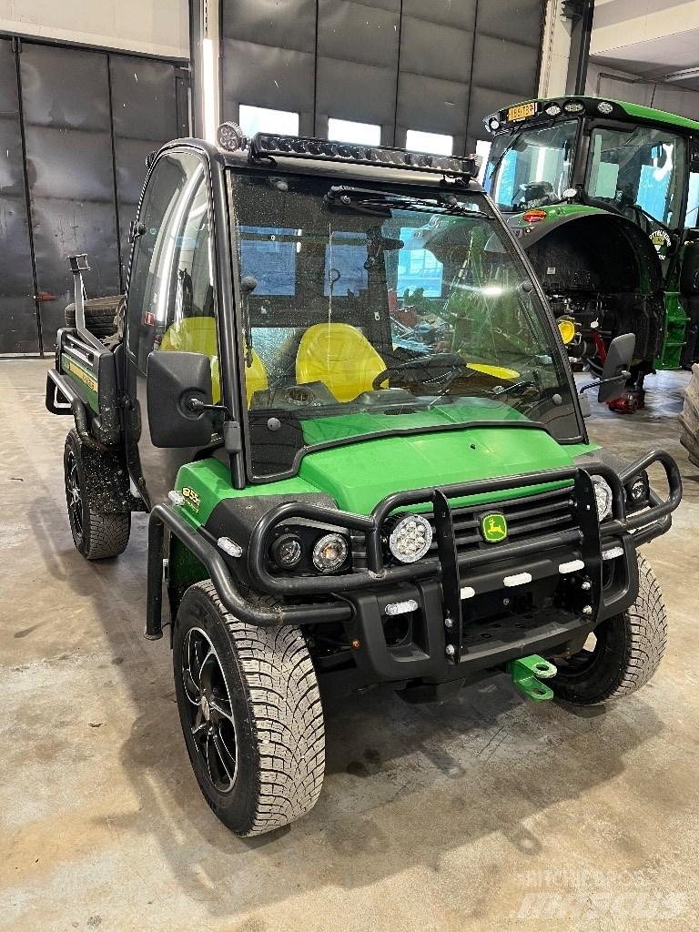 John Deere 855 D Terenowe pojazdy użytkowe
