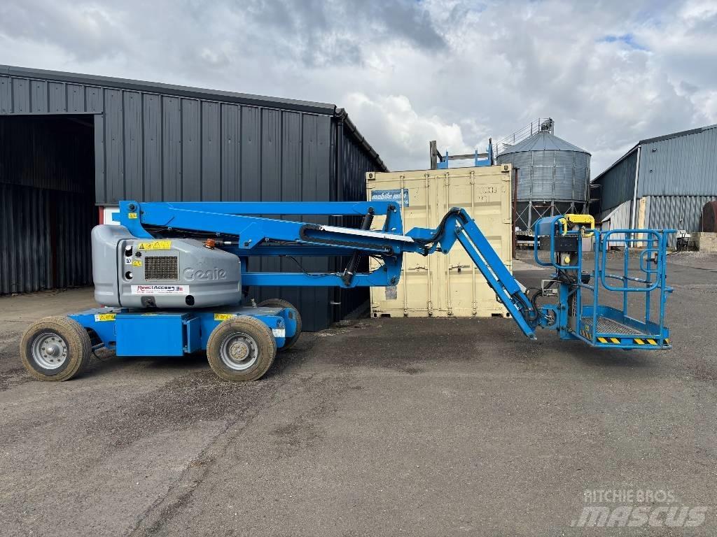 Genie Z 45/25 J BI Podnośniki przegubowe