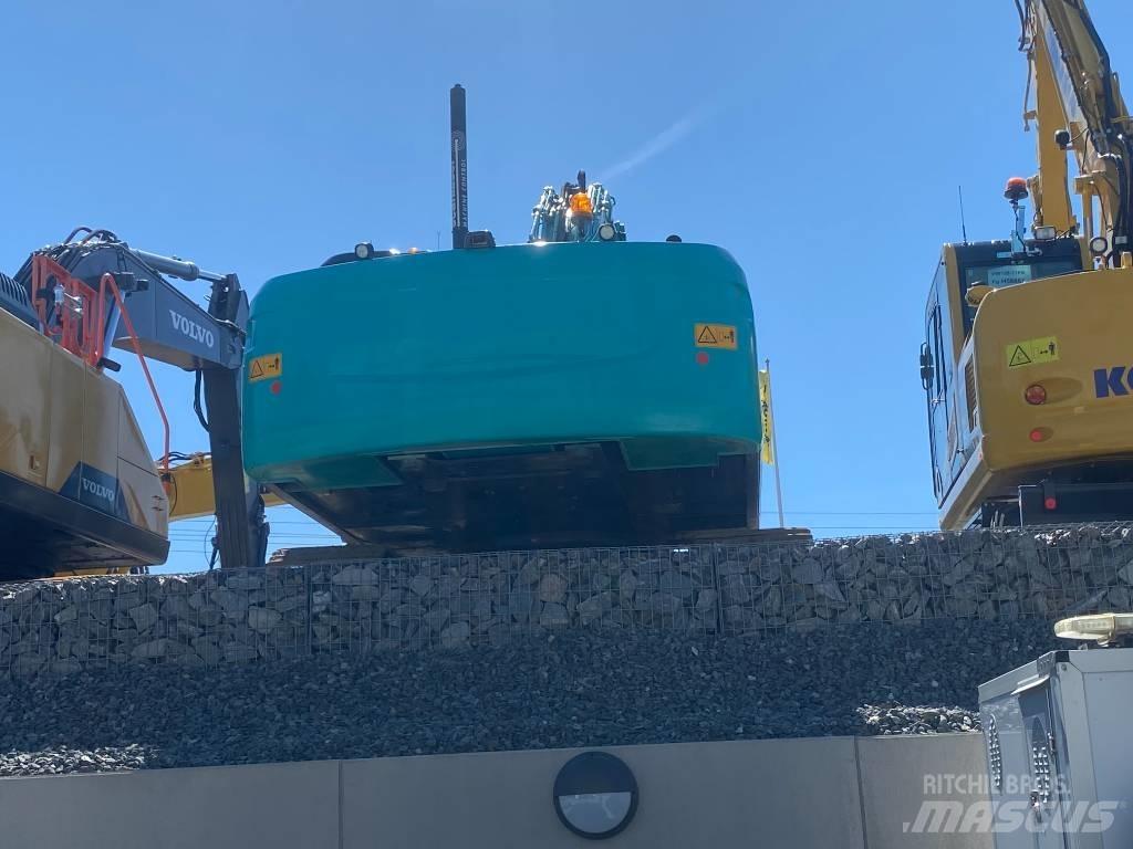 Kobelco SK350LC-10E Koparki gąsienicowe