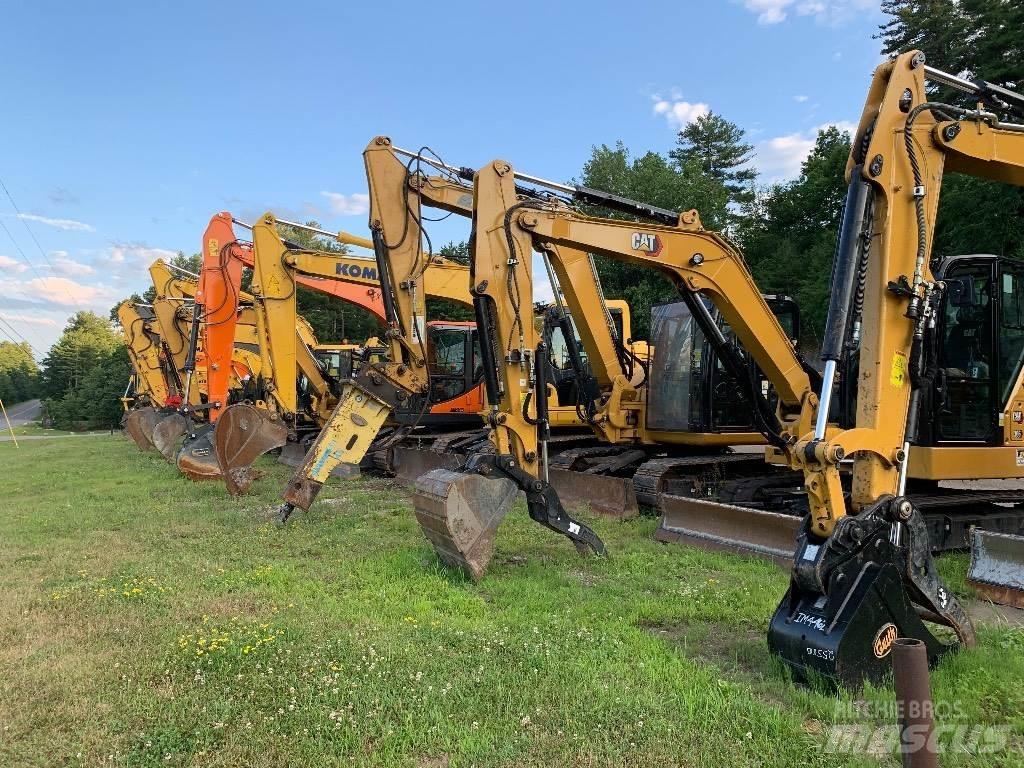 JLG 10054 Ładowarki rolnicze