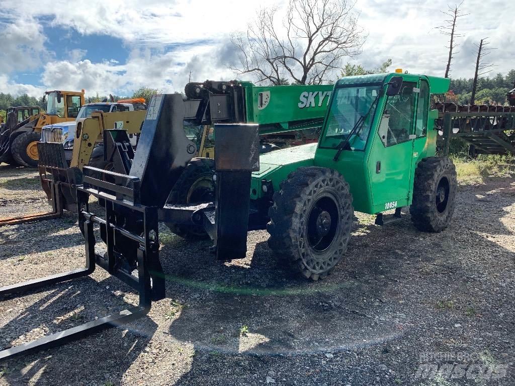 JLG 10054 Ładowarki rolnicze