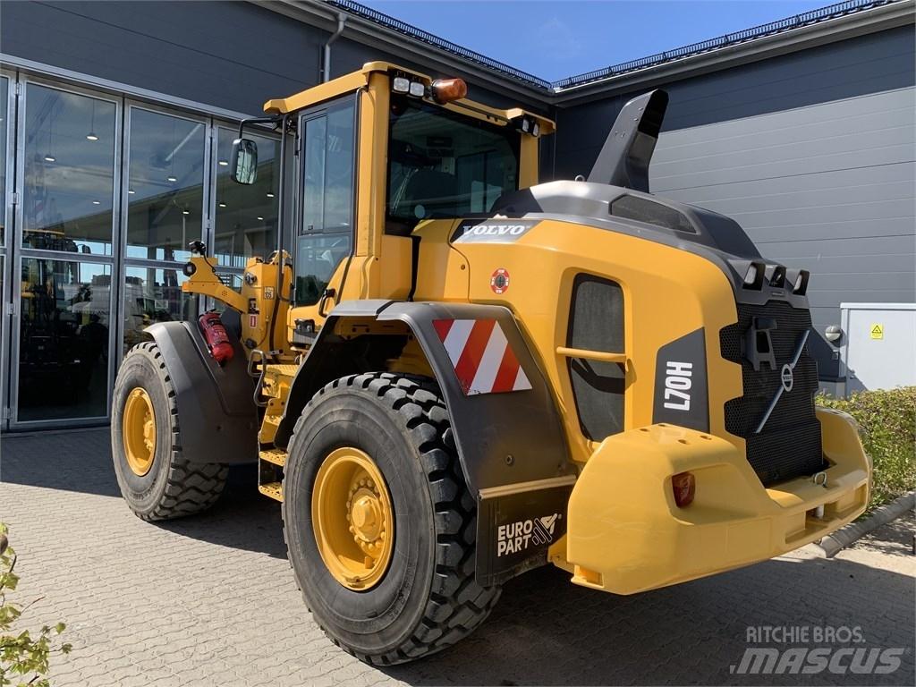 Volvo L 70 H Ładowarki kołowe