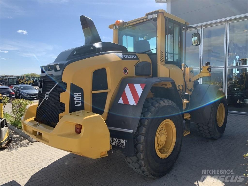 Volvo L 70 H Ładowarki kołowe