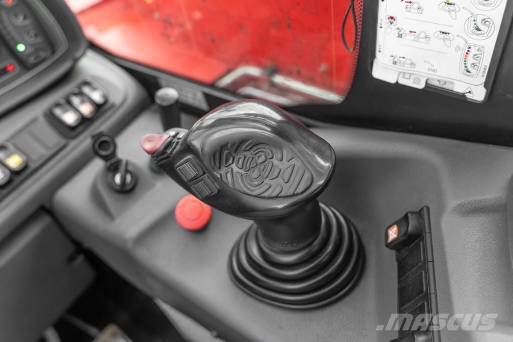 Manitou MT 625 Ładowarki teleskopowe