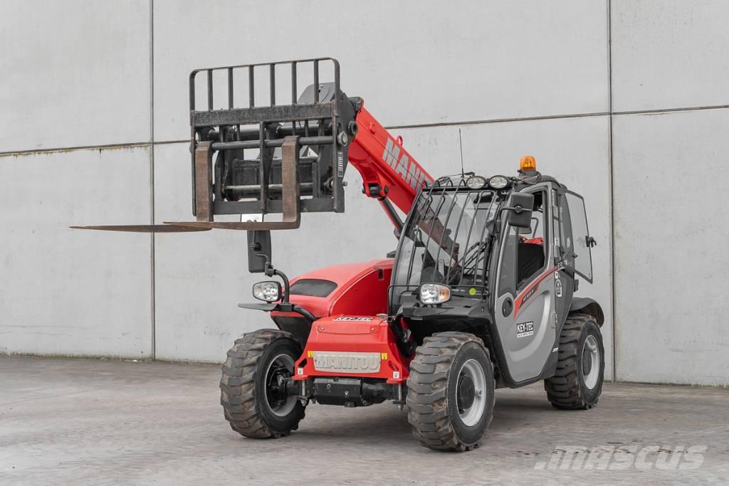 Manitou MT 625 Ładowarki teleskopowe