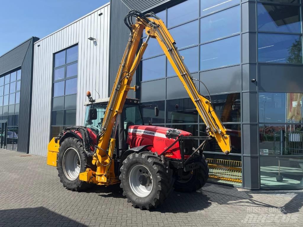 Massey Ferguson 7480 Ciągniki rolnicze