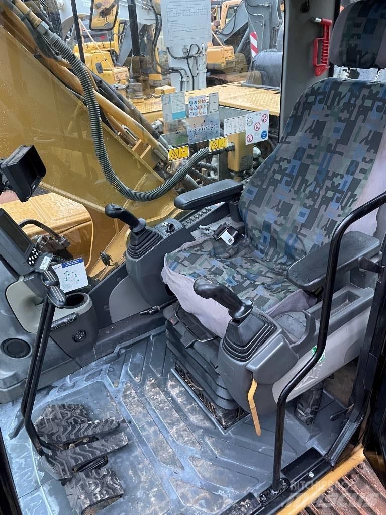 CAT 319D Koparki gąsienicowe