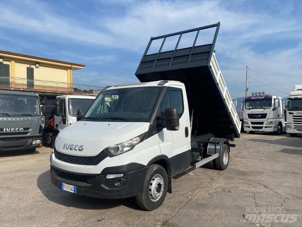Iveco Daily 35C17 Wywrotki